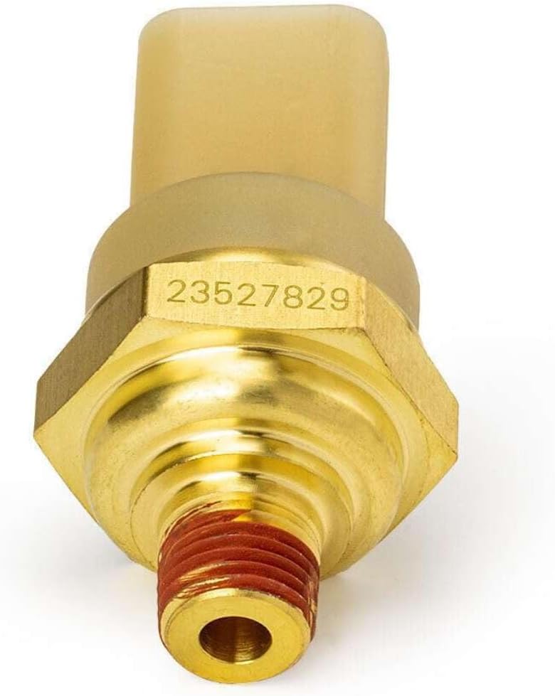 Capshat Turbocharger Boost Sensor 904-7254 23527829 for 05-07 Freightliner Turbo Boost Sensor 9047254 - Image 3